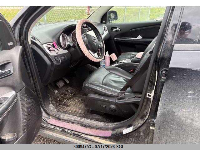 Dodge Journey R/t 2014 3C4PDDFG7ET125716 Image 5