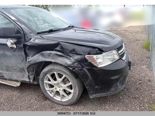 Dodge Journey R/t 2014 3C4PDDFG7ET125716 Image 6