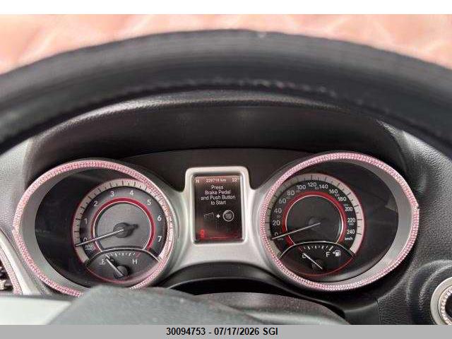Dodge Journey R/t 2014 3C4PDDFG7ET125716 Image 7