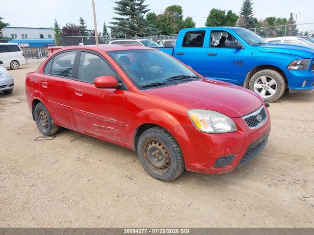 30094277 :رقم المزاد ، KNADH4B35B6747230 vin ، 2011 Kia Rio Lx/sx مزاد بيع