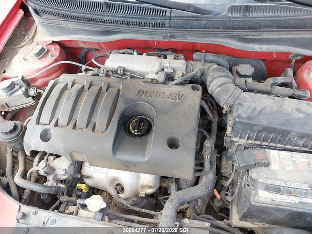 30094277 :رقم المزاد ، KNADH4B35B6747230 vin ، 2011 Kia Rio Lx/sx مزاد بيع