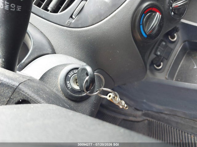 30094277 :رقم المزاد ، KNADH4B35B6747230 vin ، 2011 Kia Rio Lx/sx مزاد بيع