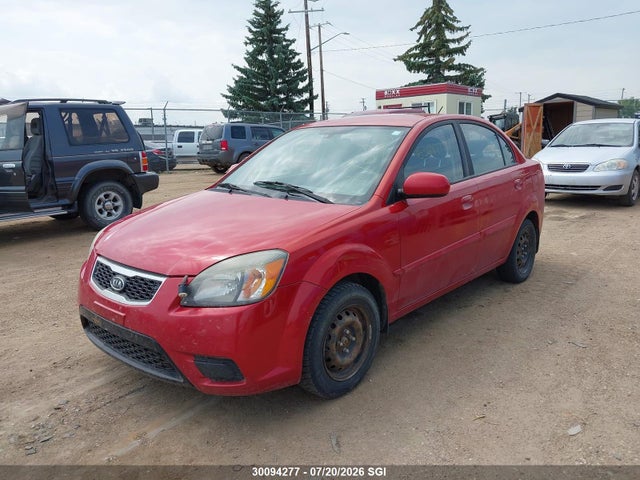 30094277 :رقم المزاد ، KNADH4B35B6747230 vin ، 2011 Kia Rio Lx/sx مزاد بيع