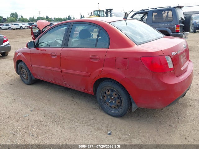 30094277 :رقم المزاد ، KNADH4B35B6747230 vin ، 2011 Kia Rio Lx/sx مزاد بيع