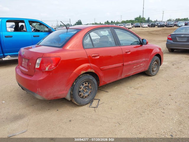 30094277 :رقم المزاد ، KNADH4B35B6747230 vin ، 2011 Kia Rio Lx/sx مزاد بيع