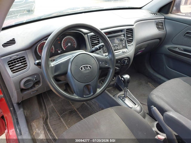 30094277 :رقم المزاد ، KNADH4B35B6747230 vin ، 2011 Kia Rio Lx/sx مزاد بيع