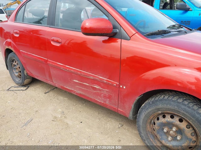 30094277 :رقم المزاد ، KNADH4B35B6747230 vin ، 2011 Kia Rio Lx/sx مزاد بيع