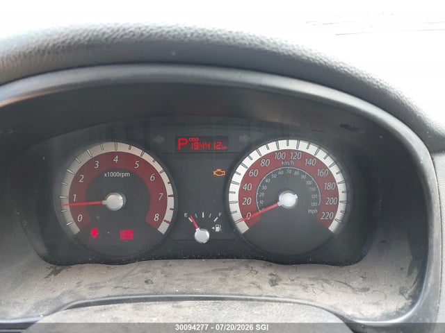 30094277 :رقم المزاد ، KNADH4B35B6747230 vin ، 2011 Kia Rio Lx/sx مزاد بيع