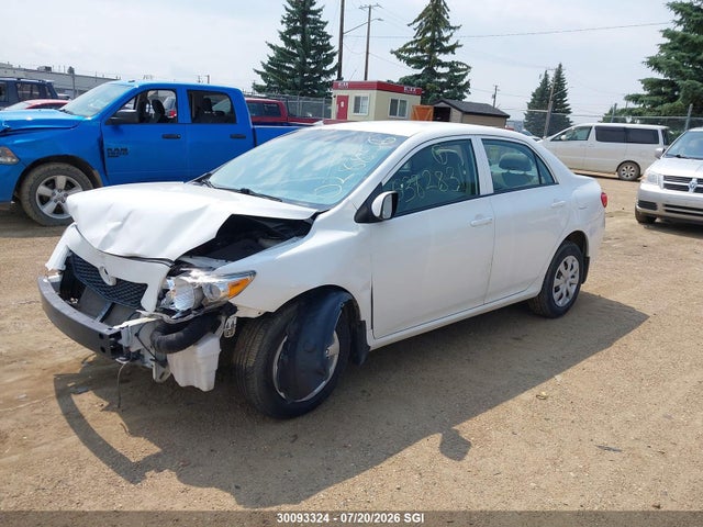 Продаж на аукціоні авто 2009 Toyota Corolla Ce, vin: 2T1BU40E69C028856, номер лоту: 30093324