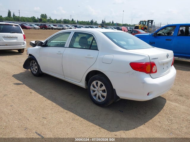 Продаж на аукціоні авто 2009 Toyota Corolla Ce, vin: 2T1BU40E69C028856, номер лоту: 30093324