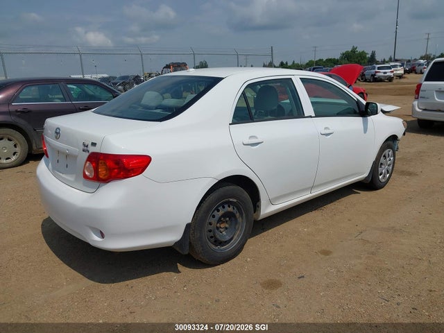 Продаж на аукціоні авто 2009 Toyota Corolla Ce, vin: 2T1BU40E69C028856, номер лоту: 30093324