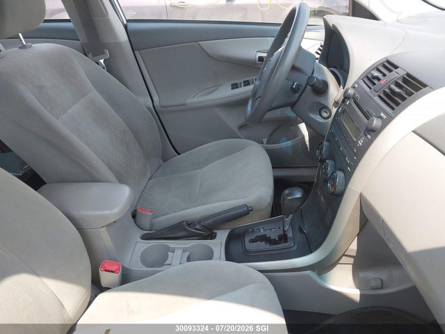 Продаж на аукціоні авто 2009 Toyota Corolla Ce, vin: 2T1BU40E69C028856, номер лоту: 30093324