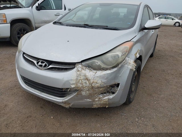 Продаж на аукціоні авто 2011 Hyundai Elantra Gls/limited, vin: 5NPDH4AE6BH003504, номер лоту: 30094754