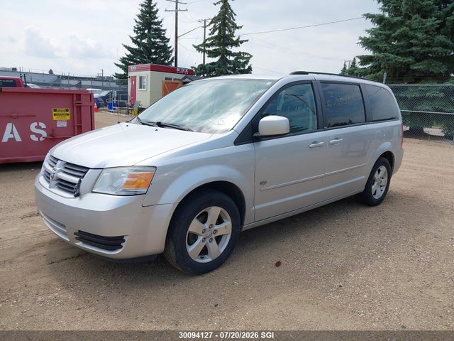 Продажа на аукционе авто 2009 Dodge Grand Caravan Se, vin: 2D8HN44E19R696356, номер лота: 30094127
