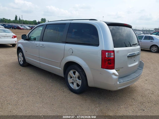 Продажа на аукционе авто 2009 Dodge Grand Caravan Se, vin: 2D8HN44E19R696356, номер лота: 30094127