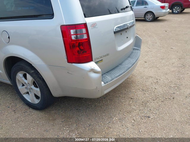Продажа на аукционе авто 2009 Dodge Grand Caravan Se, vin: 2D8HN44E19R696356, номер лота: 30094127
