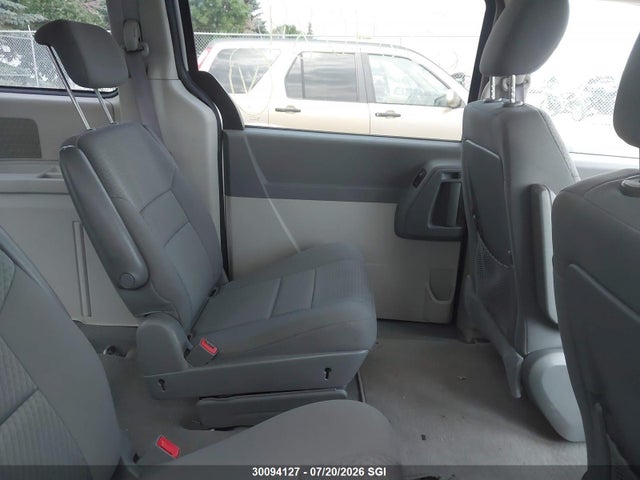 Продажа на аукционе авто 2009 Dodge Grand Caravan Se, vin: 2D8HN44E19R696356, номер лота: 30094127