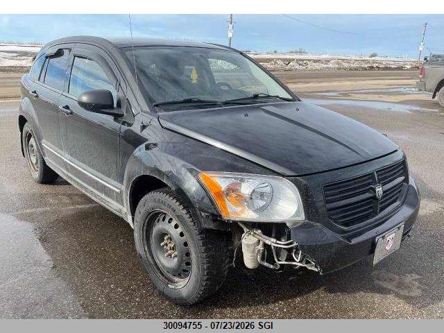30094755 :رقم المزاد ، 1B3HB48A99D144316 vin ، 2009 Dodge Caliber Sxt مزاد بيع