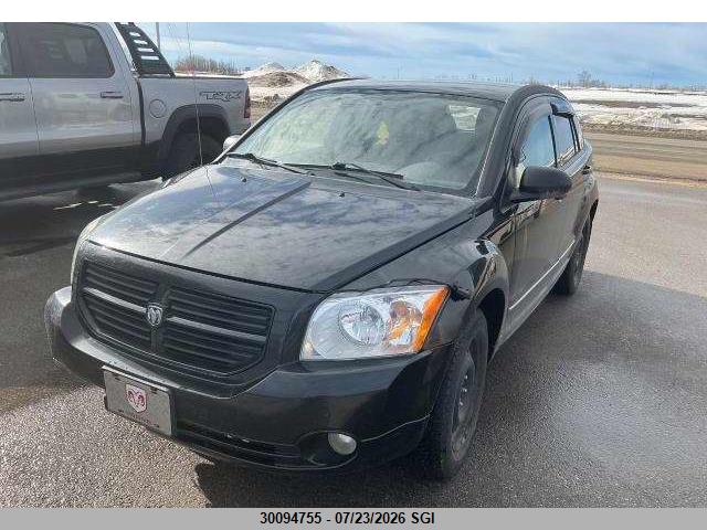 30094755 :رقم المزاد ، 1B3HB48A99D144316 vin ، 2009 Dodge Caliber Sxt مزاد بيع