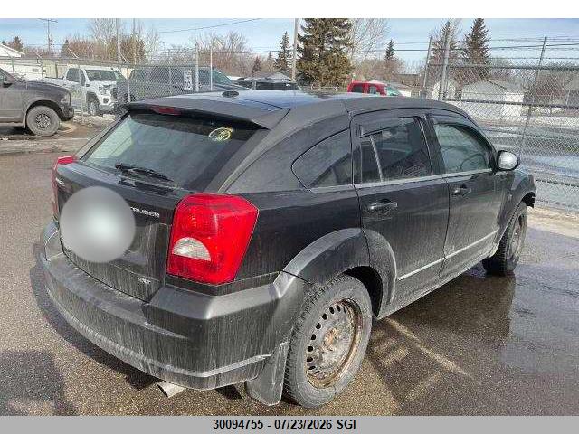 30094755 :رقم المزاد ، 1B3HB48A99D144316 vin ، 2009 Dodge Caliber Sxt مزاد بيع
