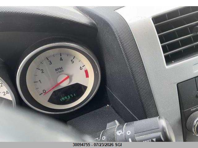 30094755 :رقم المزاد ، 1B3HB48A99D144316 vin ، 2009 Dodge Caliber Sxt مزاد بيع