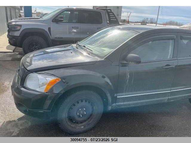 30094755 :رقم المزاد ، 1B3HB48A99D144316 vin ، 2009 Dodge Caliber Sxt مزاد بيع