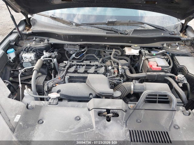 Honda CR-V LX 2023 2HKRS4H25PH102583 Image 10