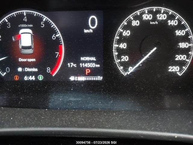 Honda CR-V LX 2023 2HKRS4H25PH102583 Image 14