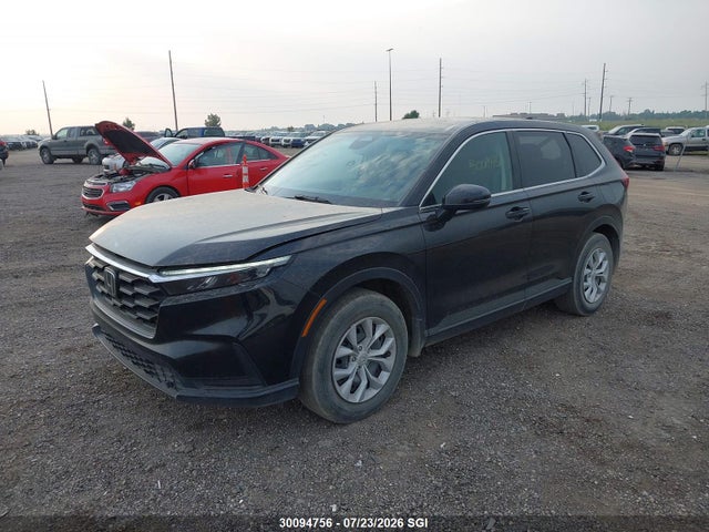 Honda CR-V LX 2023 2HKRS4H25PH102583 Image 2