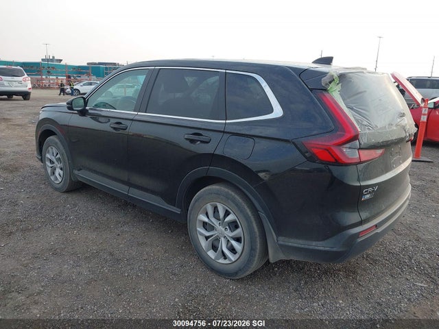 Honda CR-V LX 2023 2HKRS4H25PH102583 Image 3