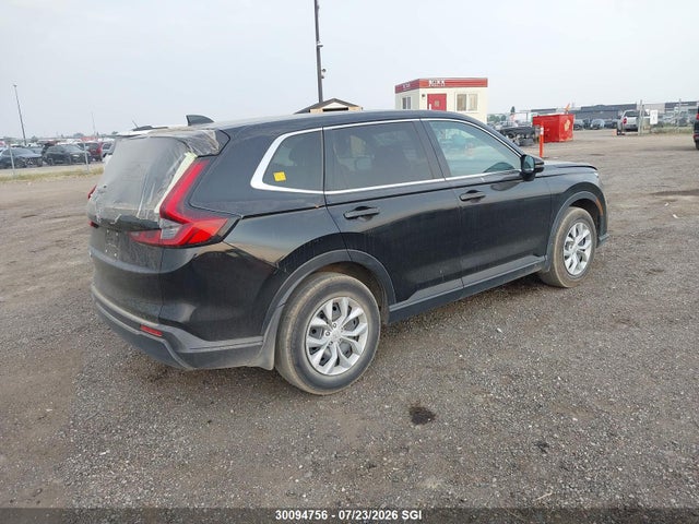 Honda CR-V LX 2023 2HKRS4H25PH102583 Image 4