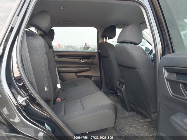 Honda CR-V LX 2023 2HKRS4H25PH102583 Image 8