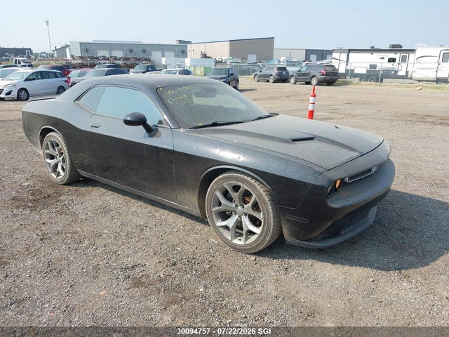 Продаж на аукціоні авто 2015 Dodge Challenger Sxt, vin: 2C3CDZAG9FH788111, номер лоту: 30094757