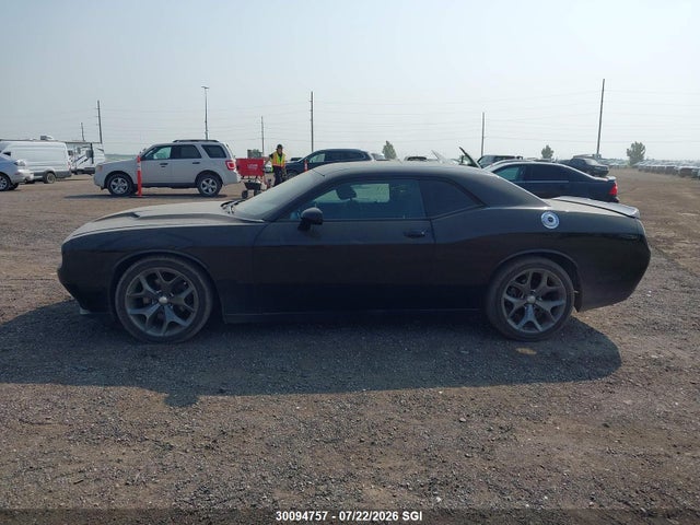 2015 Dodge Challenger Sxt მანქანა იყიდება აუქციონზე, vin: 2C3CDZAG9FH788111, აუქციონის ნომერი: 30094757