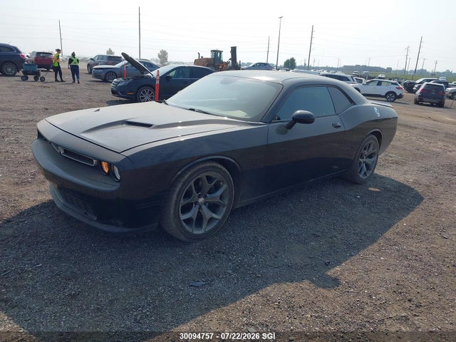 2015 Dodge Challenger Sxt მანქანა იყიდება აუქციონზე, vin: 2C3CDZAG9FH788111, აუქციონის ნომერი: 30094757