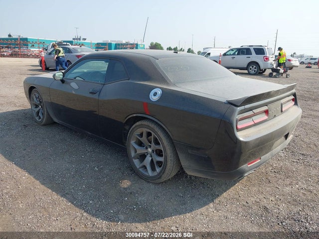 2015 Dodge Challenger Sxt მანქანა იყიდება აუქციონზე, vin: 2C3CDZAG9FH788111, აუქციონის ნომერი: 30094757