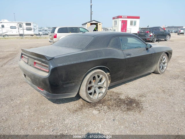 2015 Dodge Challenger Sxt მანქანა იყიდება აუქციონზე, vin: 2C3CDZAG9FH788111, აუქციონის ნომერი: 30094757