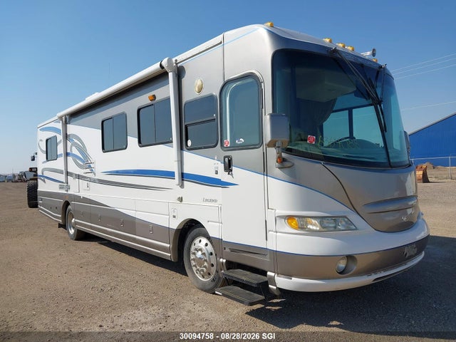 Aukcja sprzedaży 2002 Freightliner Chassis X Line Motor Home, vin: 4UZAAHAK92CJ56888, numer aukcji: 30094758