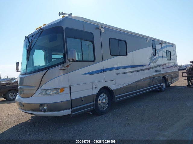 Aukcja sprzedaży 2002 Freightliner Chassis X Line Motor Home, vin: 4UZAAHAK92CJ56888, numer aukcji: 30094758
