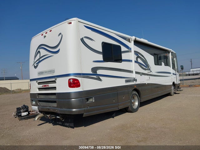 Aukcja sprzedaży 2002 Freightliner Chassis X Line Motor Home, vin: 4UZAAHAK92CJ56888, numer aukcji: 30094758