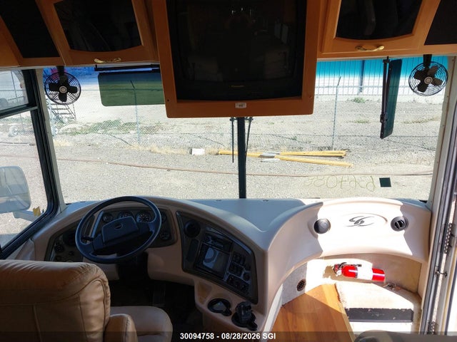 Aukcja sprzedaży 2002 Freightliner Chassis X Line Motor Home, vin: 4UZAAHAK92CJ56888, numer aukcji: 30094758