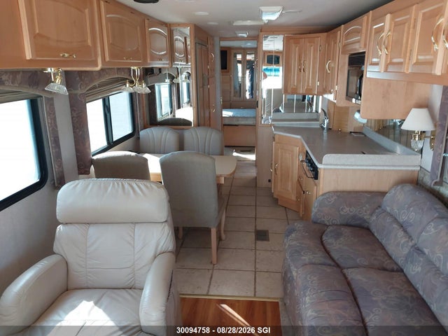Aukcja sprzedaży 2002 Freightliner Chassis X Line Motor Home, vin: 4UZAAHAK92CJ56888, numer aukcji: 30094758