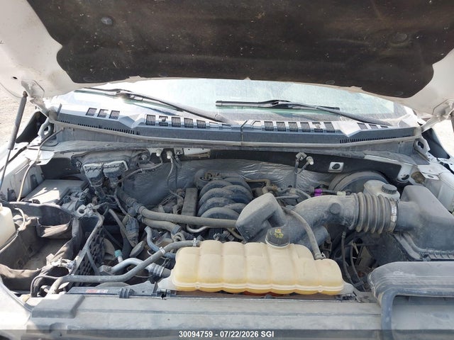 Ford F150 Super Cab 2017 1FTEX1CF8HKC38153 Image 10