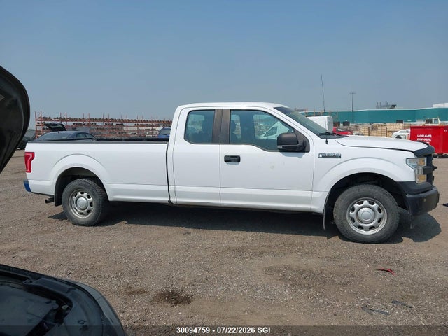 Aukcja sprzedaży 2017 Ford F150 Super Cab, vin: 1FTEX1CF8HKC38153, numer aukcji: 30094759