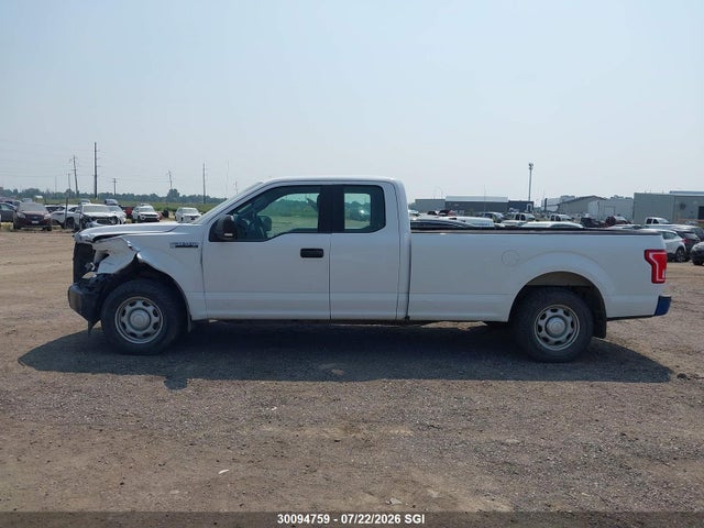 Ford F150 Super Cab 2017 1FTEX1CF8HKC38153 Image 13