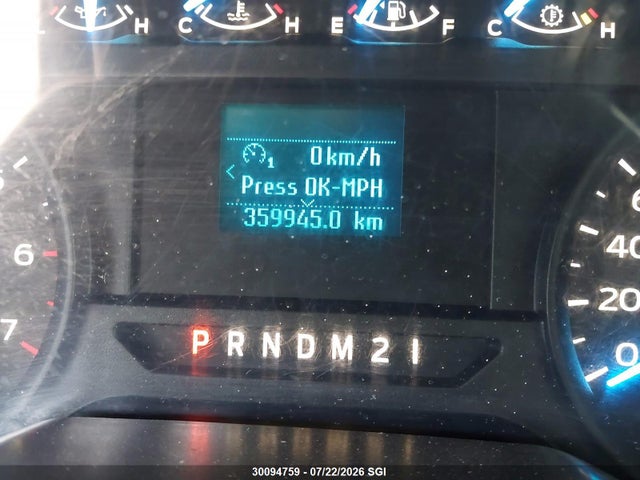 Ford F150 Super Cab 2017 1FTEX1CF8HKC38153 Image 14