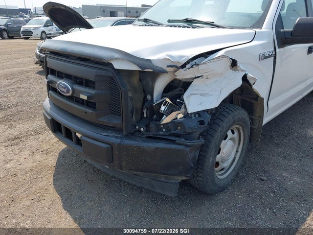 Ford F150 Super Cab 2017 1FTEX1CF8HKC38153 Image 6