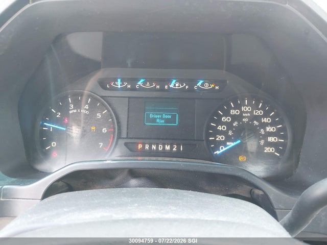 Ford F150 Super Cab 2017 1FTEX1CF8HKC38153 Image 7