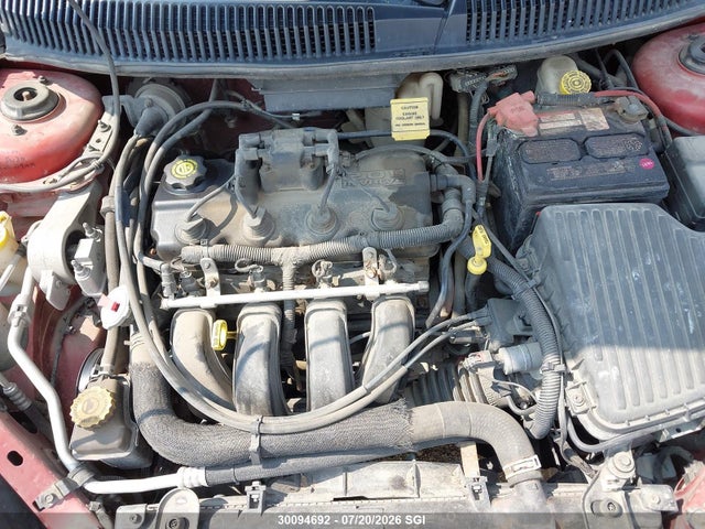 Aukcja sprzedaży 2001 Chrysler Neon, vin: 1C3ES46C21D227679, numer aukcji: 30094692