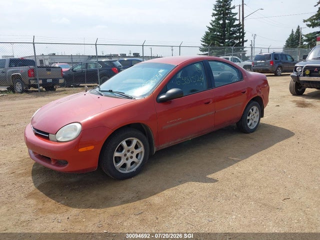 Aukcja sprzedaży 2001 Chrysler Neon, vin: 1C3ES46C21D227679, numer aukcji: 30094692